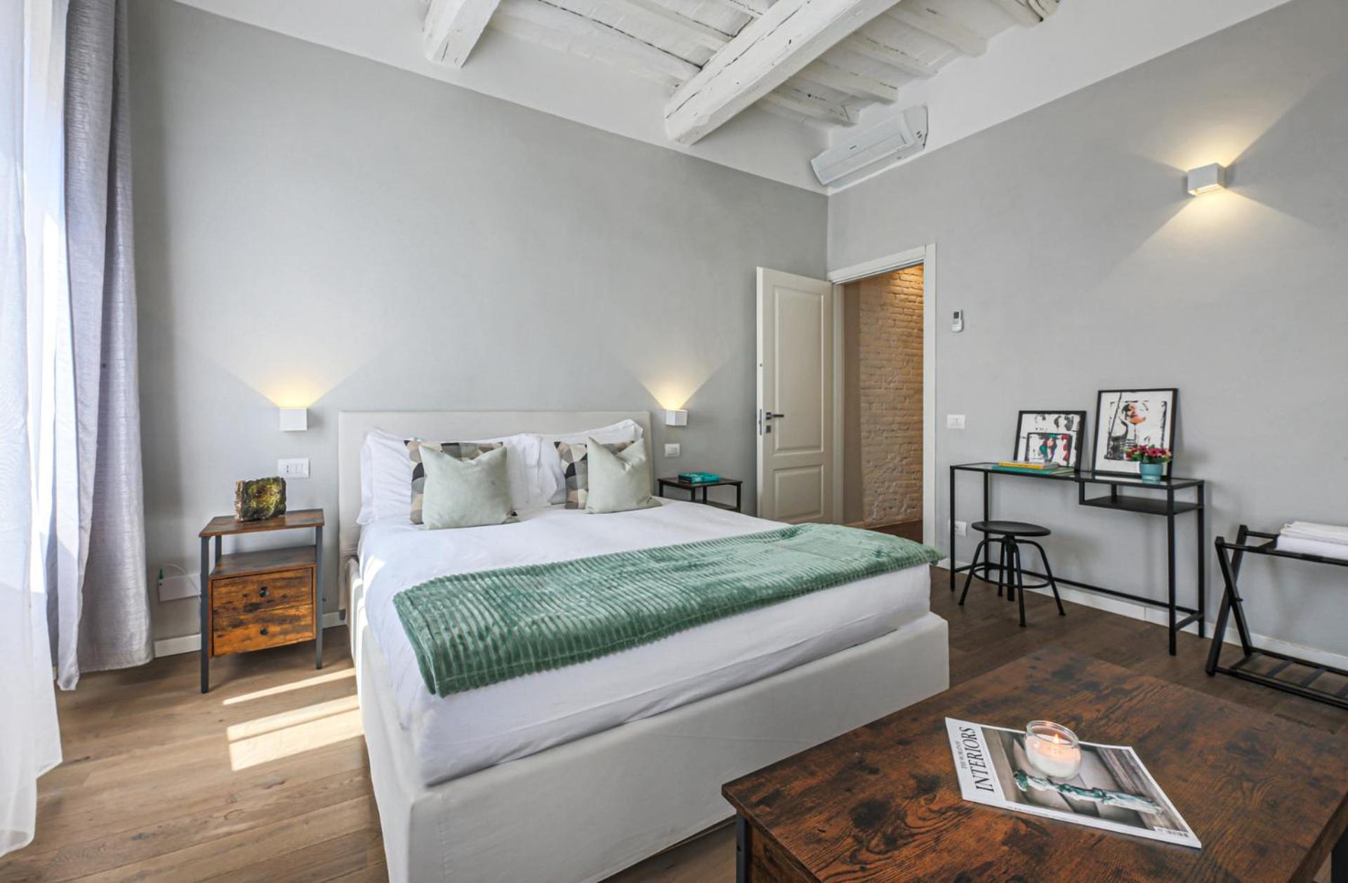 Apartamento - Fiesolana's Flower With Balcony Florencia